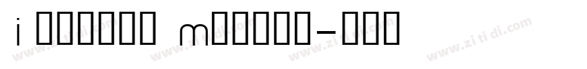 Involve Medium字体转换